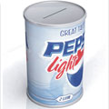 Pepsi Light Entry Bin