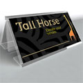 Tall Horse Table Talker